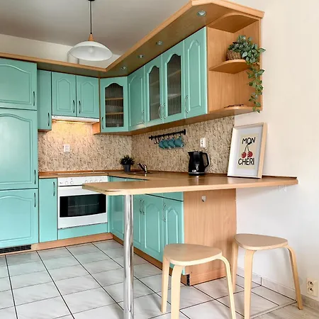 Διαμέρισμα Mieszkanie Morskamila - Acco Rent Σόποτ